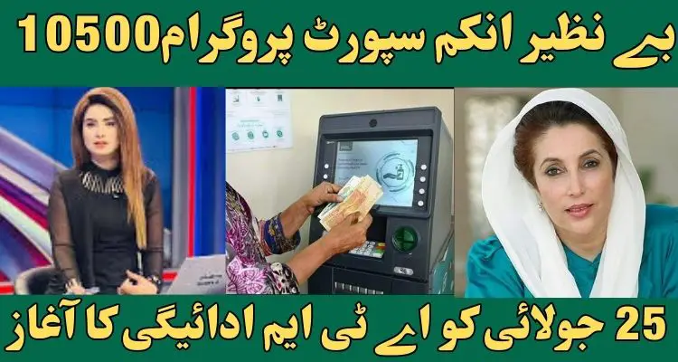 Benazir Income Support Program