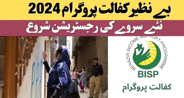 Benazir Kafalat Program