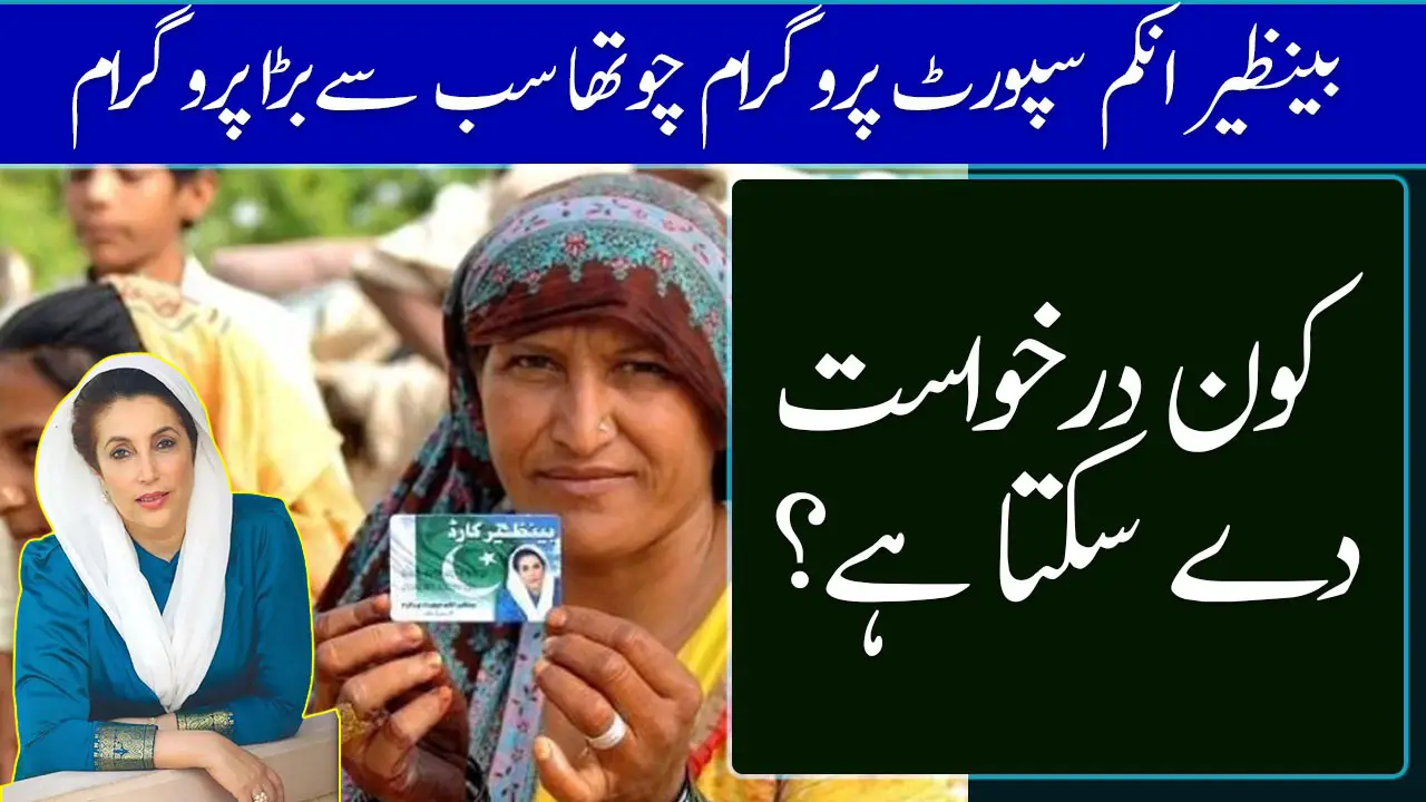 Benazir Income Support Program