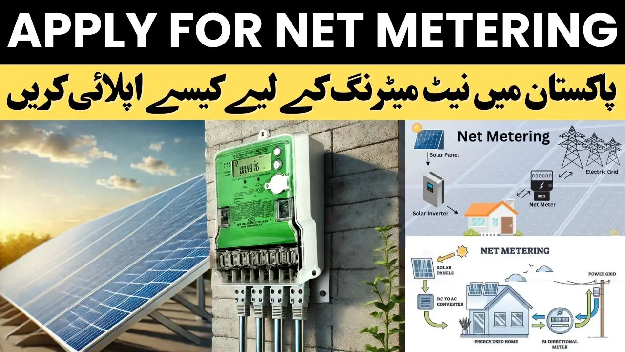 Net Metering in Pakistan